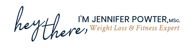 Jennifer Powter Weight Loss Expert