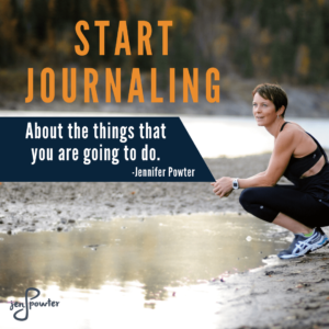 Journaling for Weight Loss: A simple action with BIG results