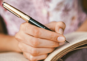 Journaling for Weight Loss: A simple action with BIG results