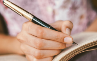 Journaling for Weight Loss: A simple action with BIG results