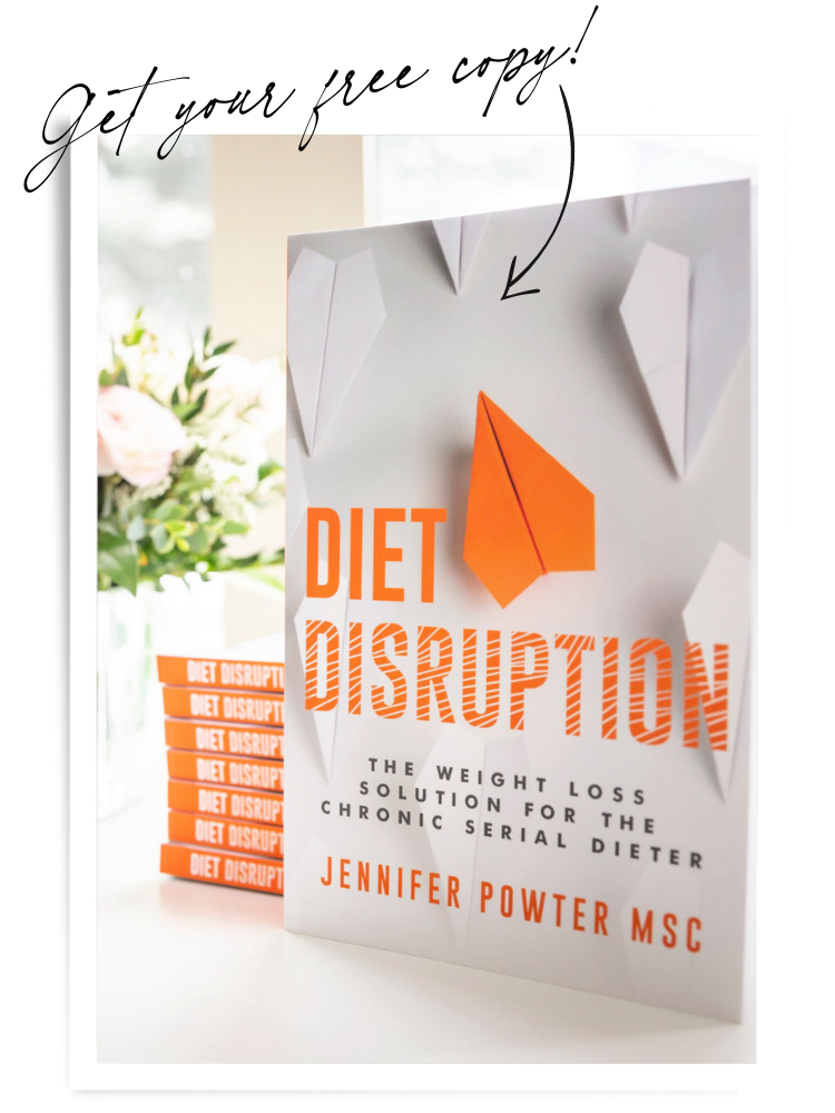 free diet disruption book