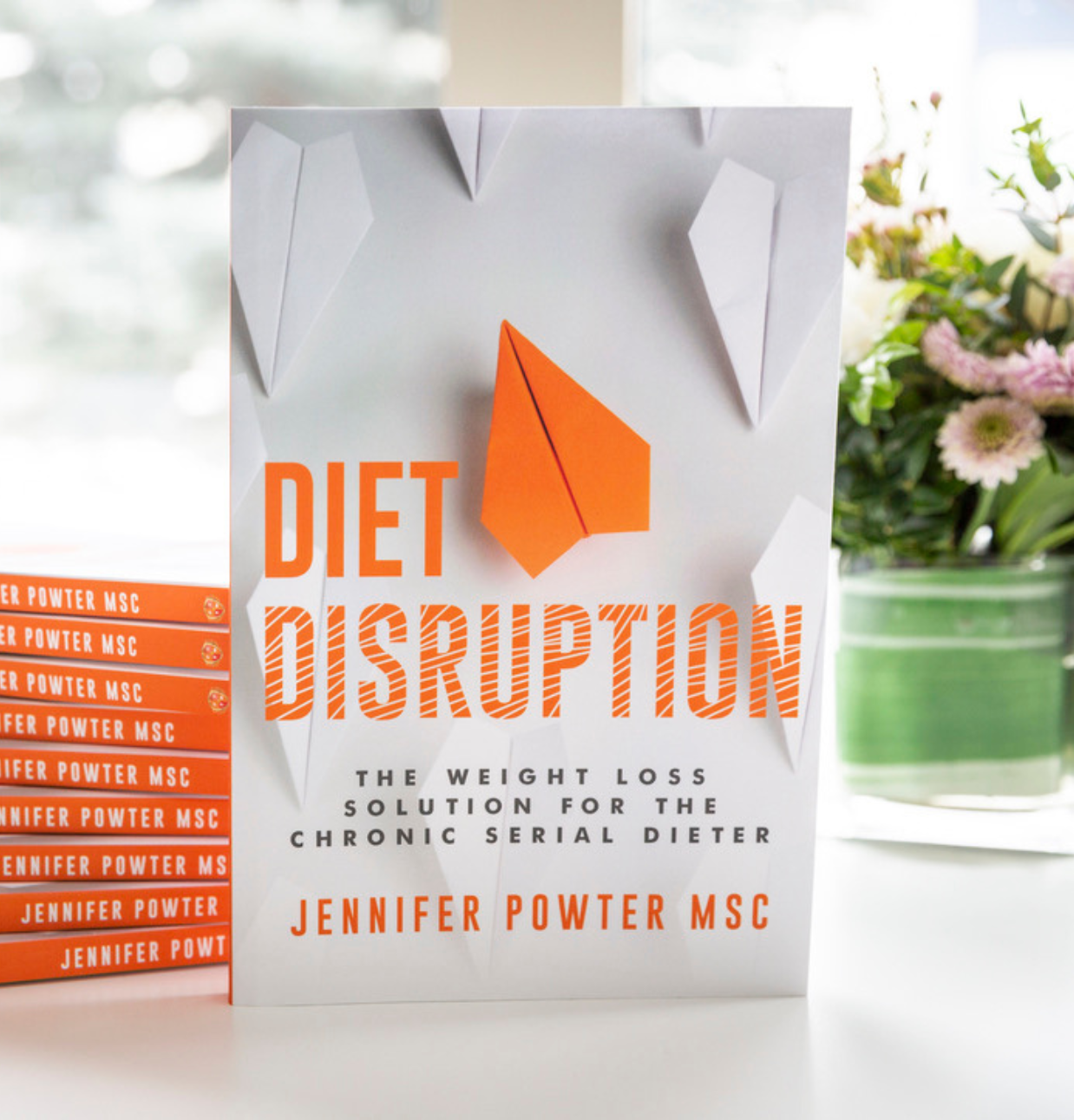 read diet disruption book
