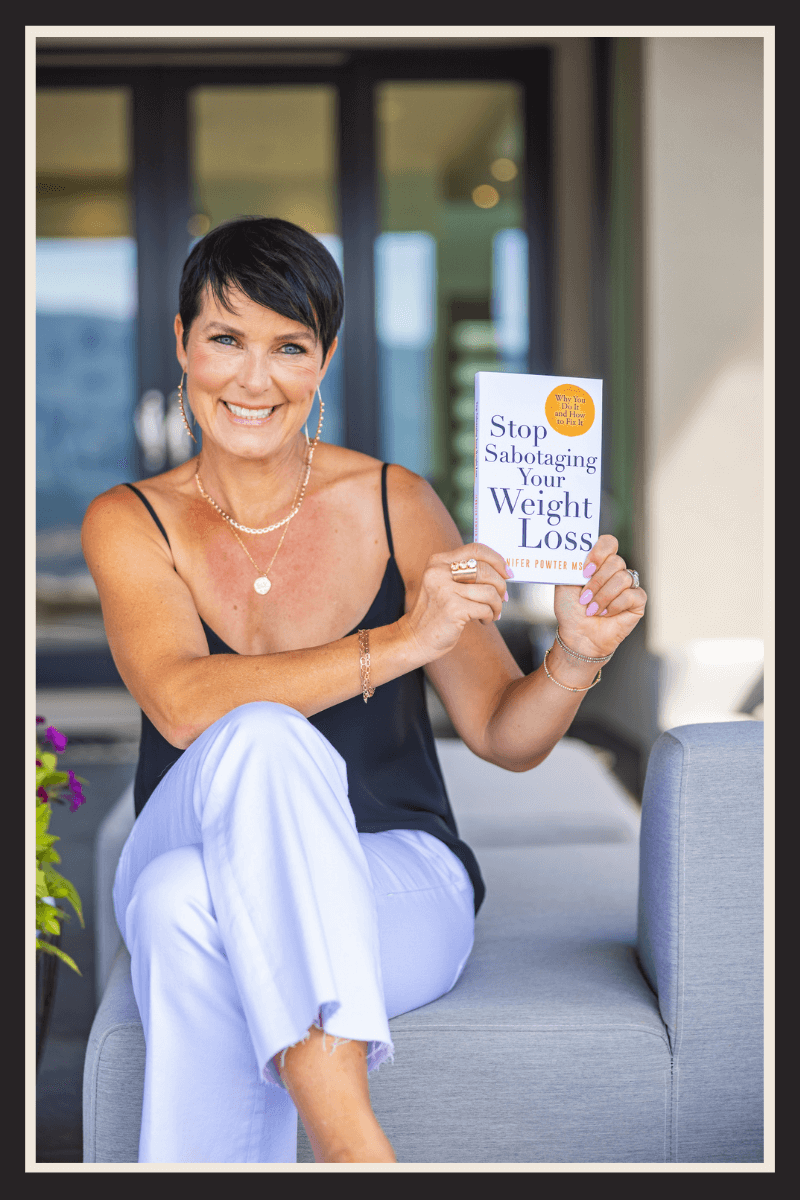 stop sabotaging weight loss book best seller