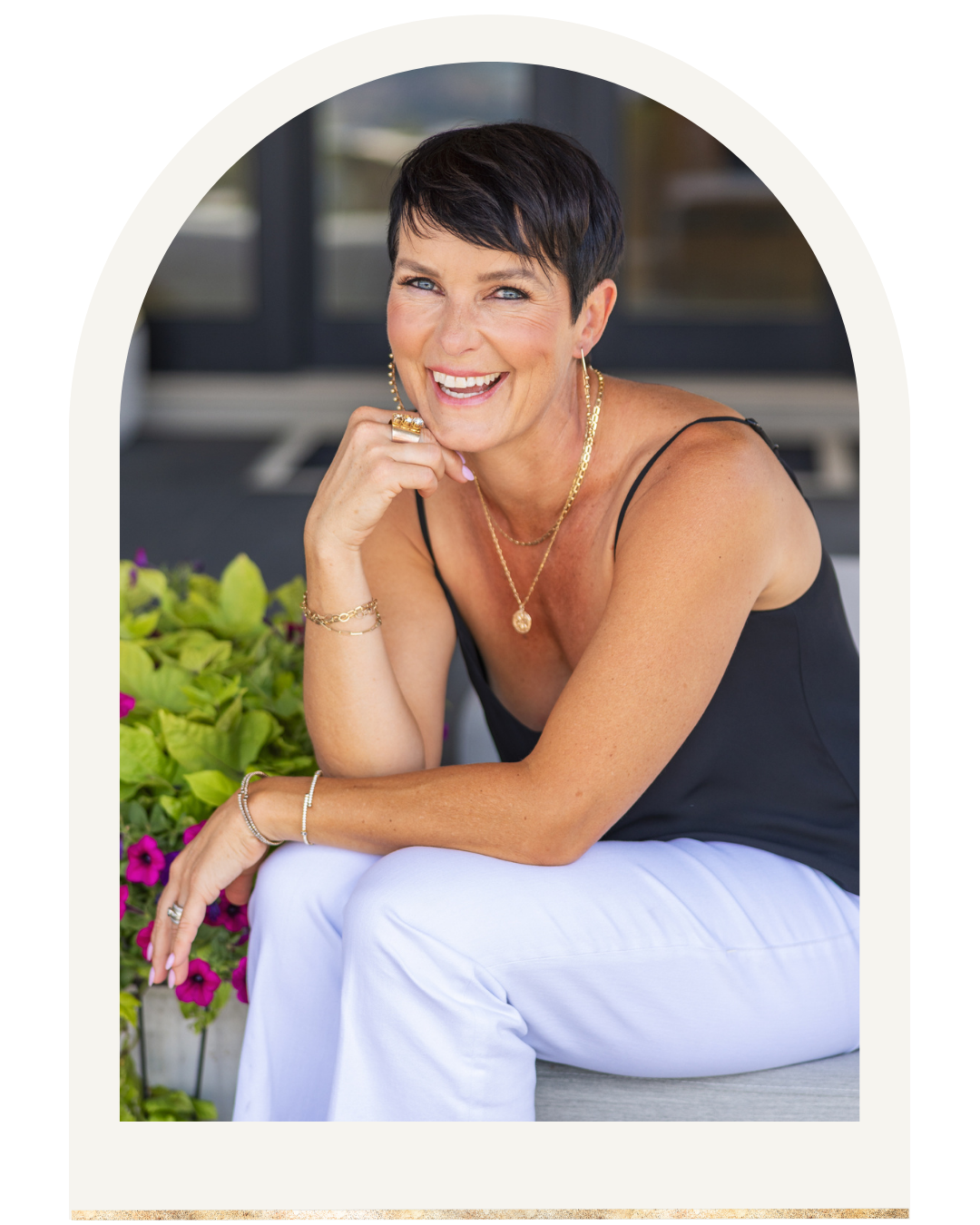 Jennifer Powter Weight Loss Coach and Mindset Coach